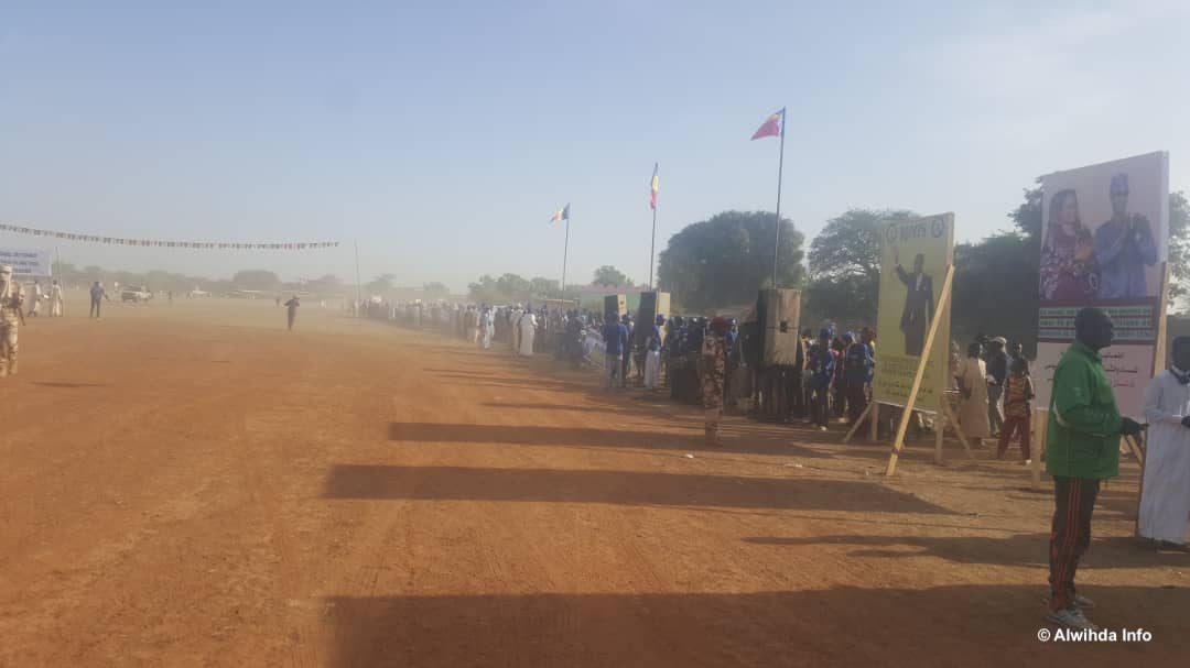 Tchad : le président attendu à Am Timan, dans le Salamat