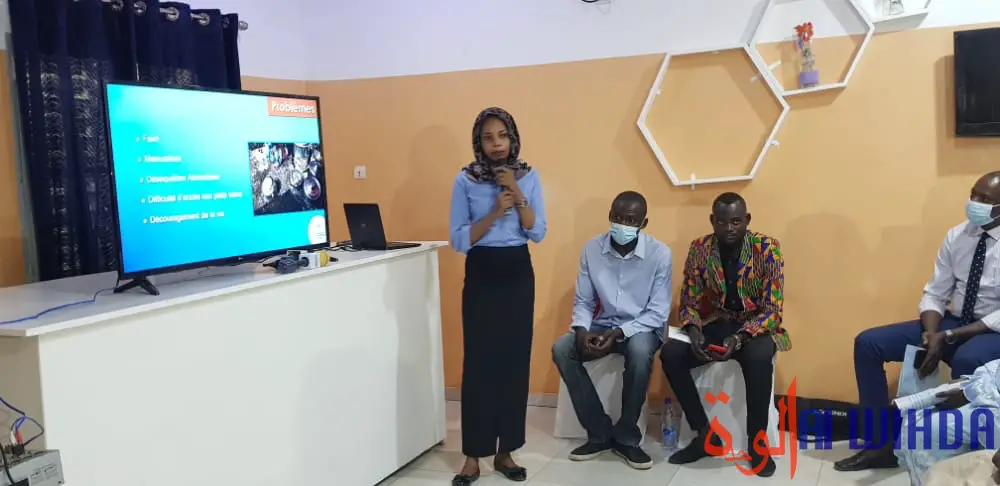 Tchad : "J'achète, je contribue", un projet ingénieux de N'Djamena Food pour nourrir les démunis