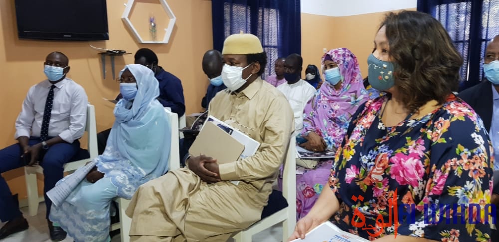 Tchad : "J'achète, je contribue", un projet ingénieux de N'Djamena Food pour nourrir les démunis Tchad : "J'achète, je contribue", un projet ingénieux de N'Djamena Food pour nourrir les démunis