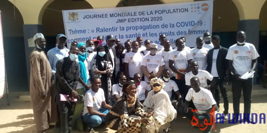 Tchad : au Guéra, l'UNFPA contribue à l'amélioration des conditions de vie des femmes