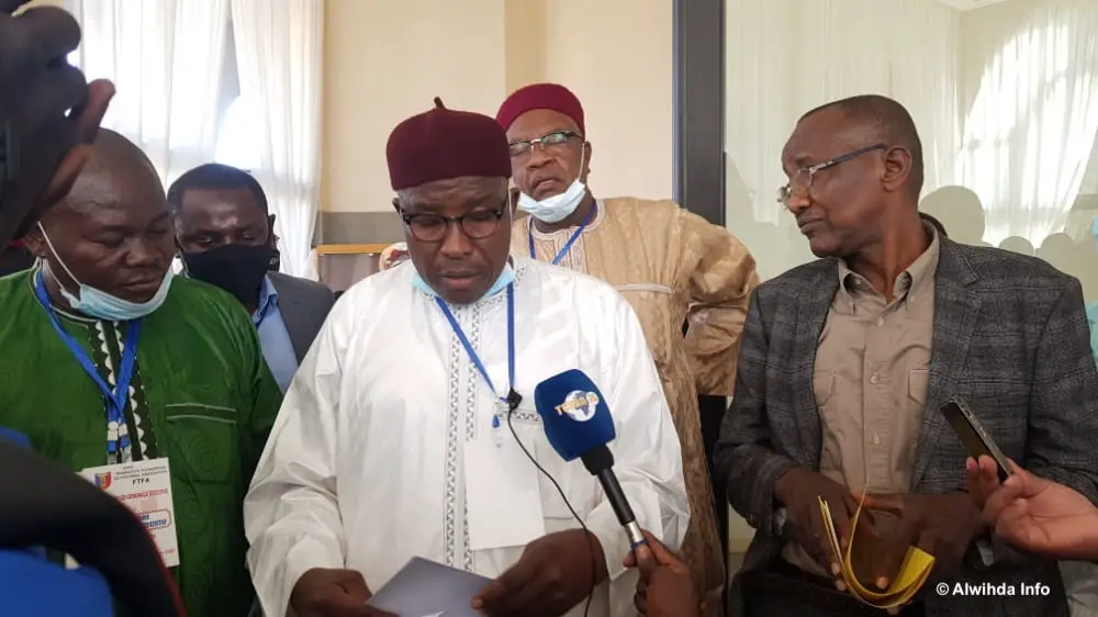 Tchad : la FTFA a maintenu son assemblée générale à N'Djamena