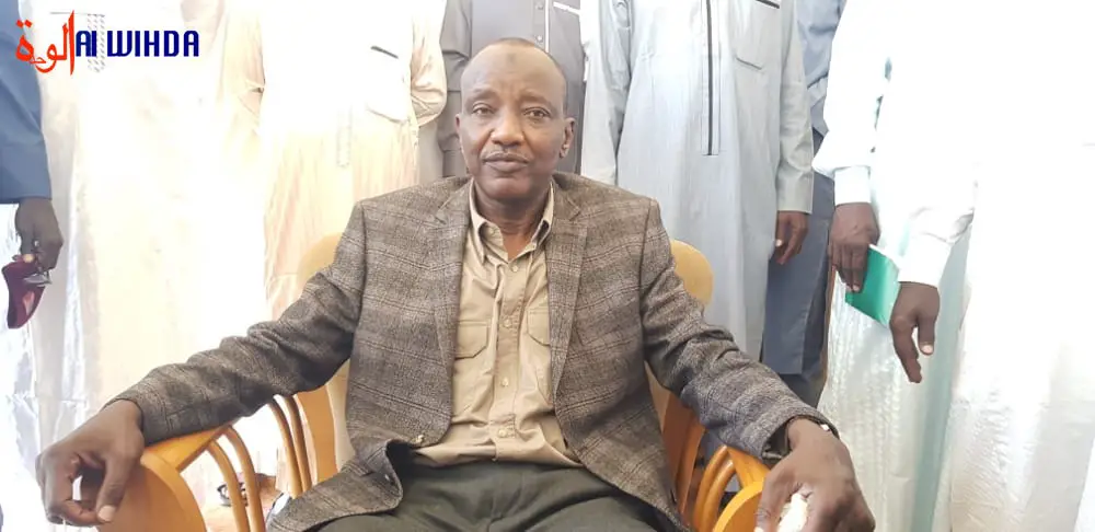 Tchad : Moukhtar Mahmoud réélu président de la FTFA