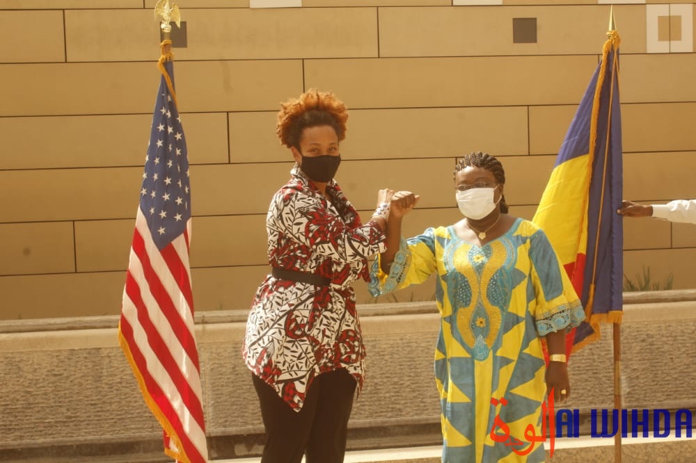 Tchad : les marchés publics bientôt disponibles sur Internet pour la transparence Tchad : les marchés publics bientôt disponibles sur Internet pour la transparence