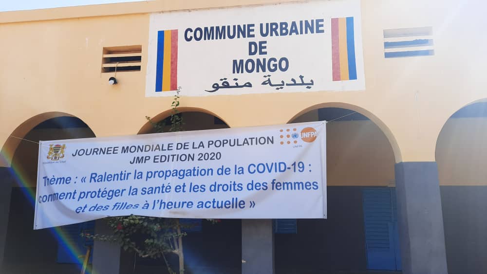 Tchad : des organisations féminines appuyées en matériel à Mongo Tchad : des organisations féminines appuyées en matériel à Mongo