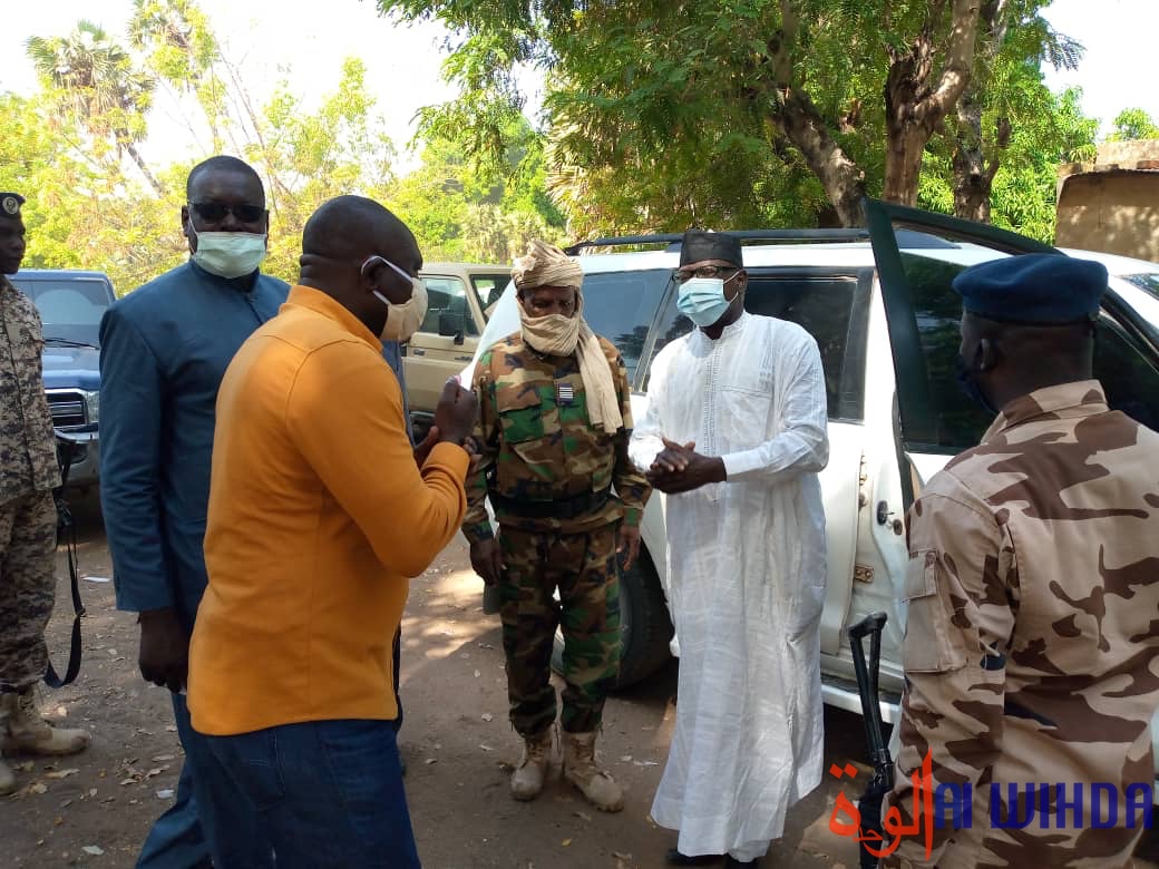 Tchad : les services administratifs provinciaux confrontés à des nombreuses difficultés Tchad : les services administratifs provinciaux confrontés à des nombreuses difficultés