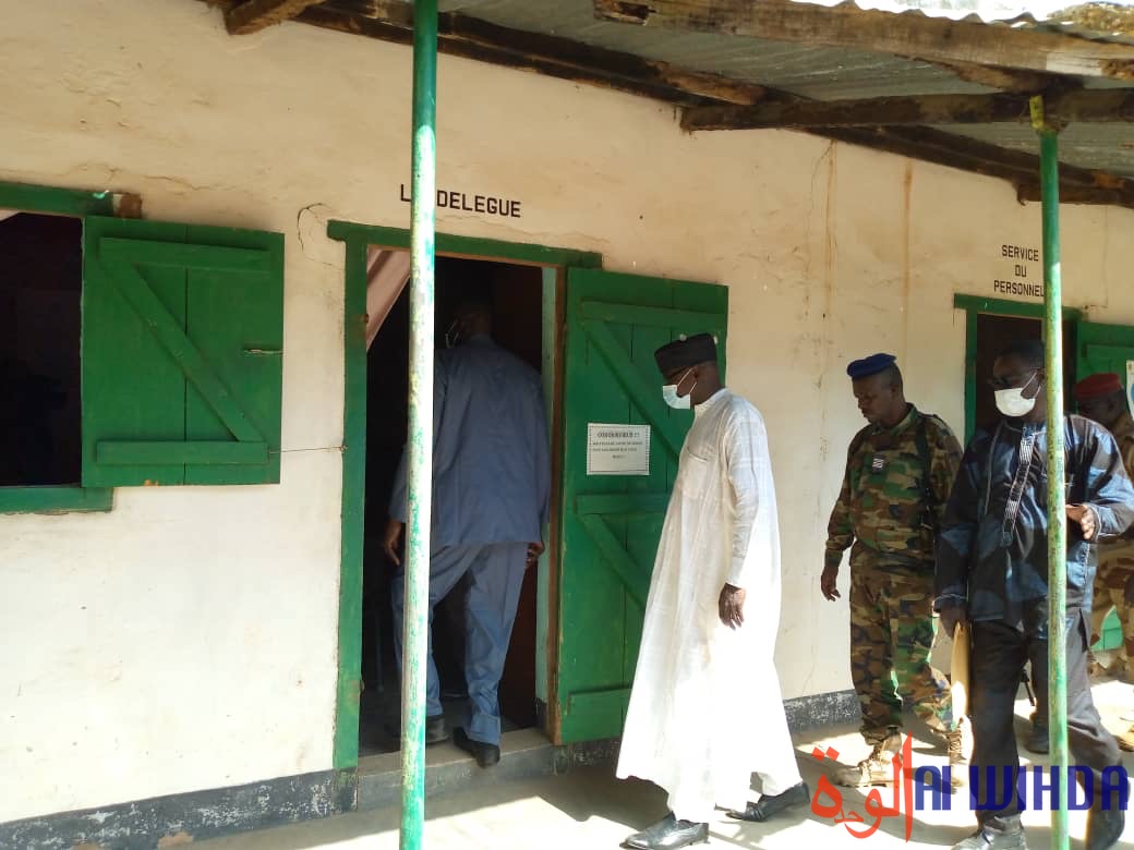 Tchad : les services administratifs provinciaux confrontés à des nombreuses difficultés Tchad : les services administratifs provinciaux confrontés à des nombreuses difficultés