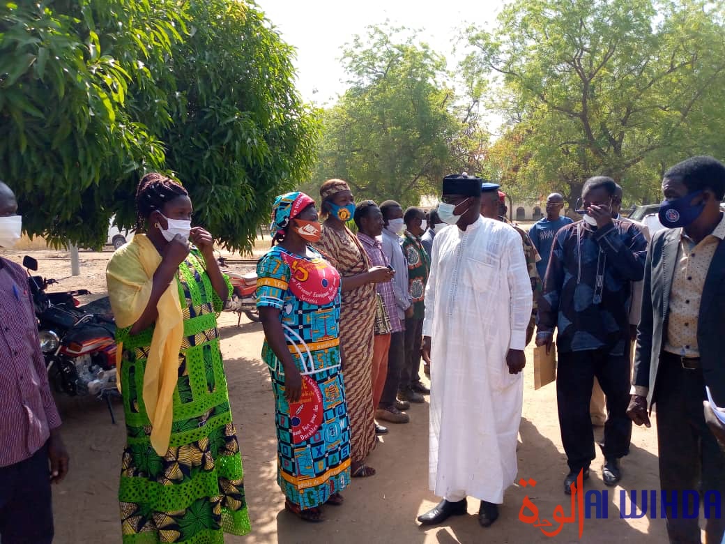 Tchad : les services administratifs provinciaux confrontés à des nombreuses difficultés Tchad : les services administratifs provinciaux confrontés à des nombreuses difficultés