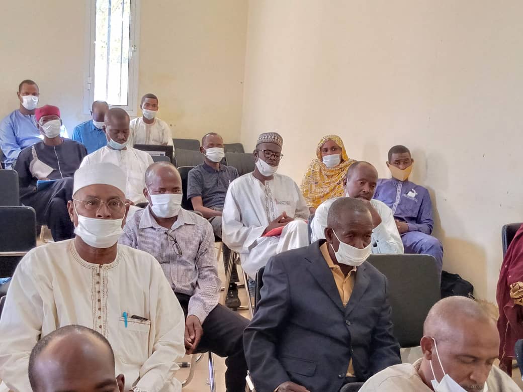 Tchad : les provinces de l'Est se penchent sur la protection sociale adaptative aux chocs Tchad : les provinces de l'Est se penchent sur la protection sociale adaptative aux chocs
