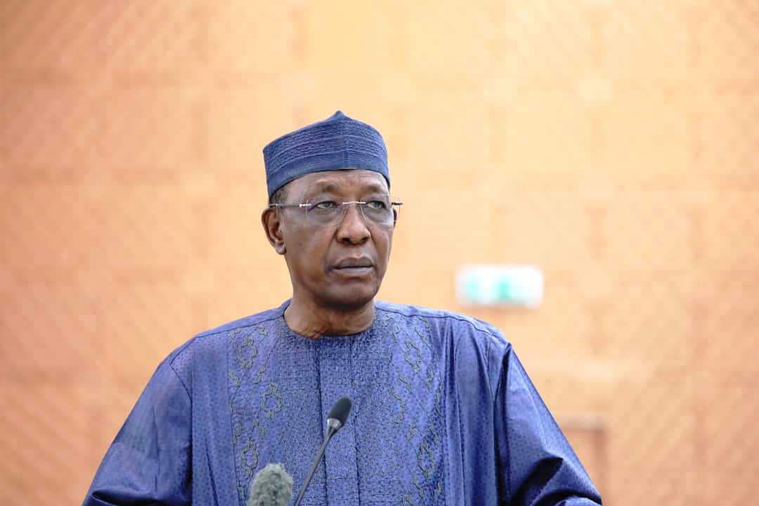 Tchad : Loi constitutionnelle, le président se félicite du résultat de "la volonté populaire" Tchad : Loi constitutionnelle, le président se félicite du résultat de "la volonté populaire"