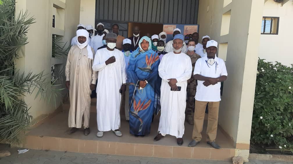 Tchad : l'ONAPE forme des demandeurs d'emploi à Abéché