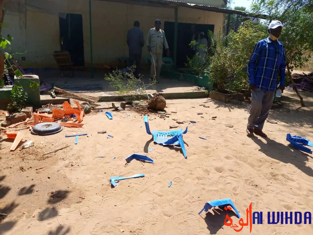 Tchad : affrontement dans la Tandjilé Centre, la résidence du préfet attaquée et saccagée