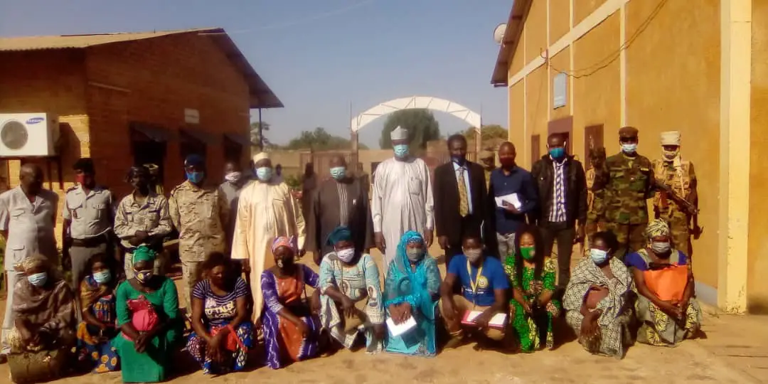 Tchad : l'ONAPE forme les promoteurs de l'emploi indépendant au Mayo Kebbi Ouest