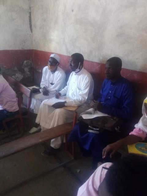 Tchad : les inspecteurs du Hadjer Lamis en tournée dans les établissements
