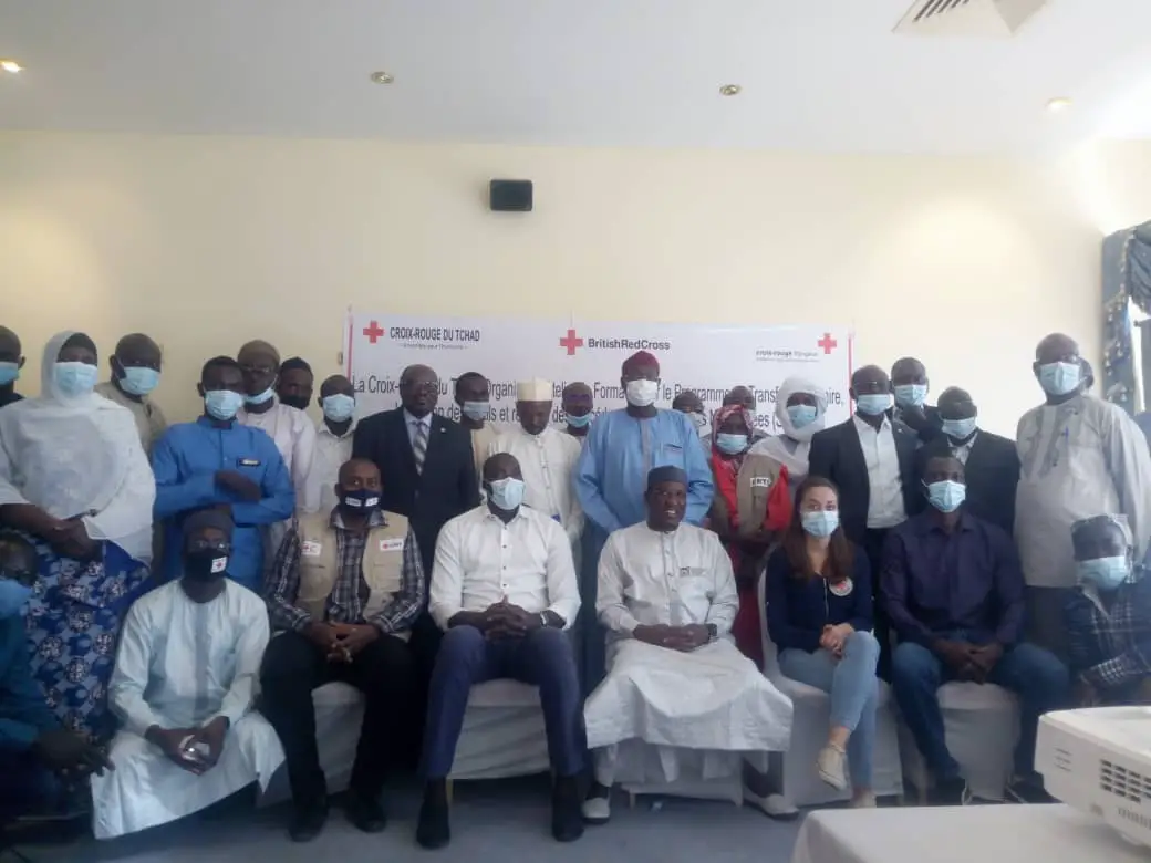 Tchad : La Croix-Rouge privilégie les transferts monétaires pour améliorer l'action humanitaire