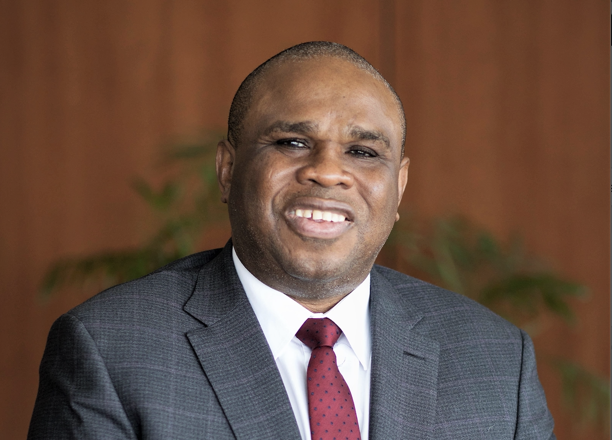 Prof. Benedict Oramah, Président d'Afreximbank.