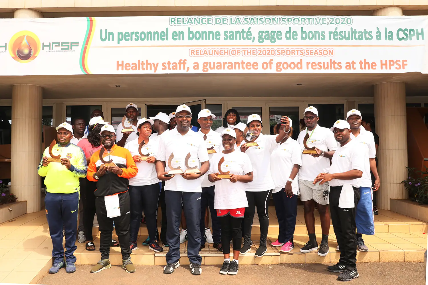 Cameroun :  La CSPH lance sa saison sportive