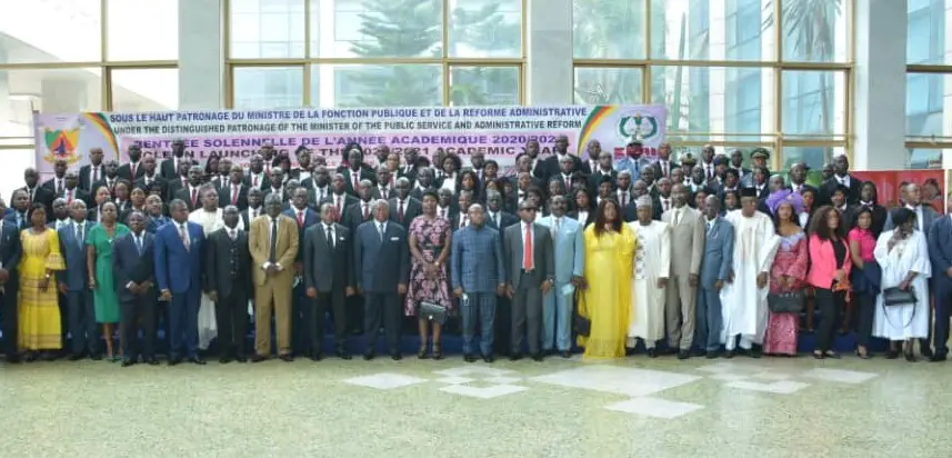 Cameroun : La rentrée académique a eu lieu à l’Enam