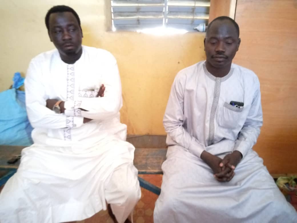 Tchad : à Abéché, les nouveaux responsables du 3e arrondissement et du marché central installés