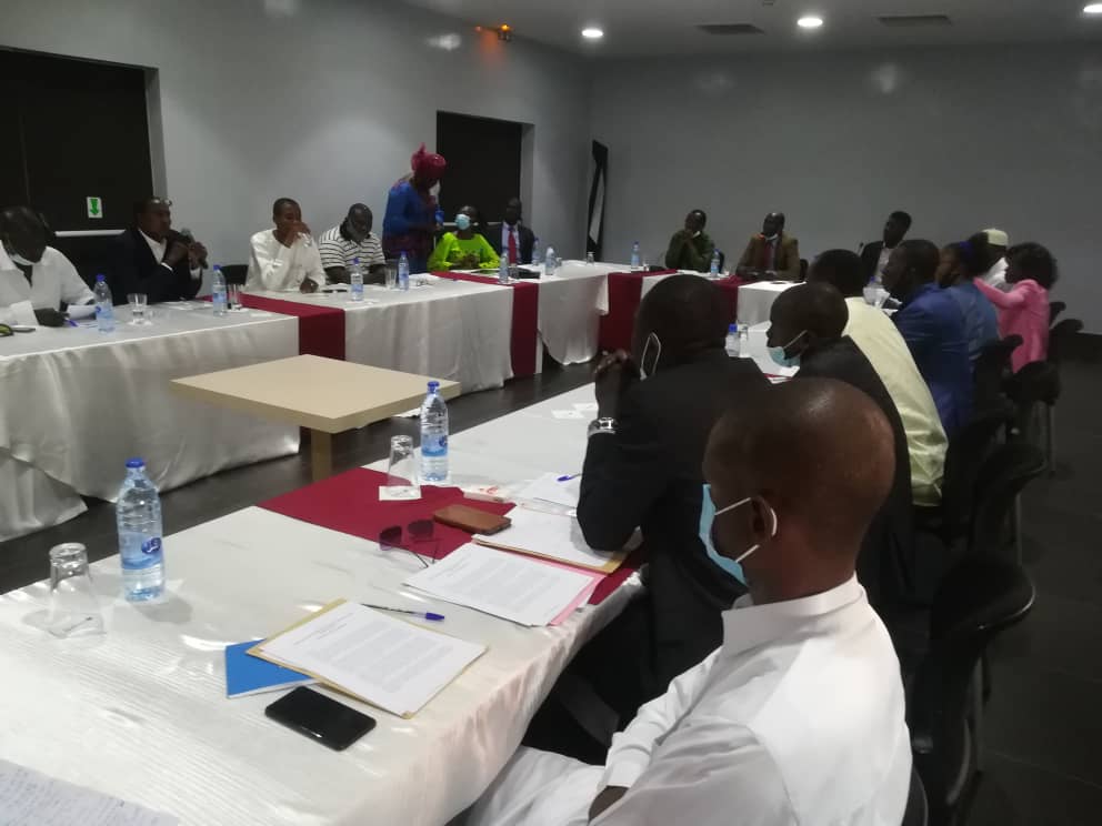 Tchad : des pistes de solution pour lutter contre la corruption