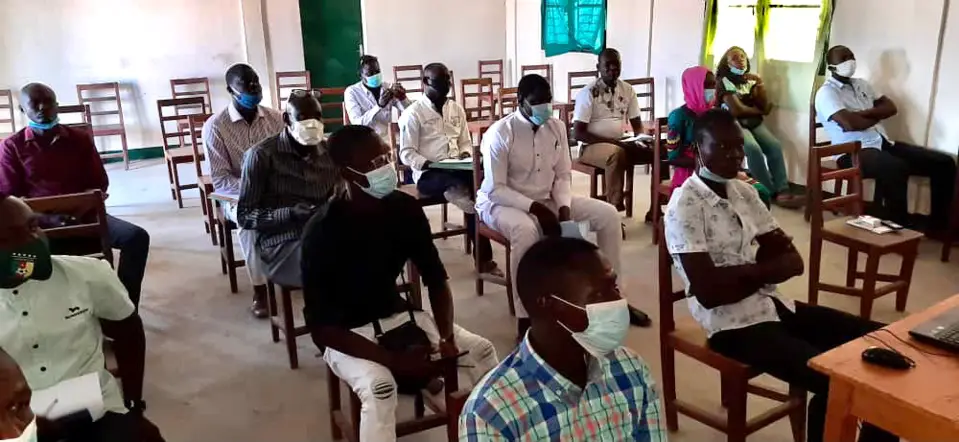 Tchad Consensus renforce son engagement en faveur de la jeunesse