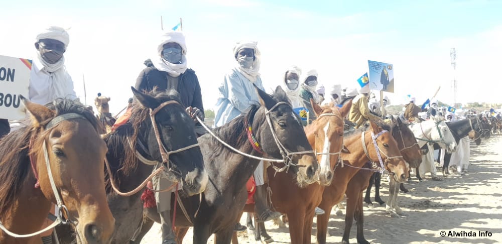 Tchad : le chef de l'État attendu à Moussoro