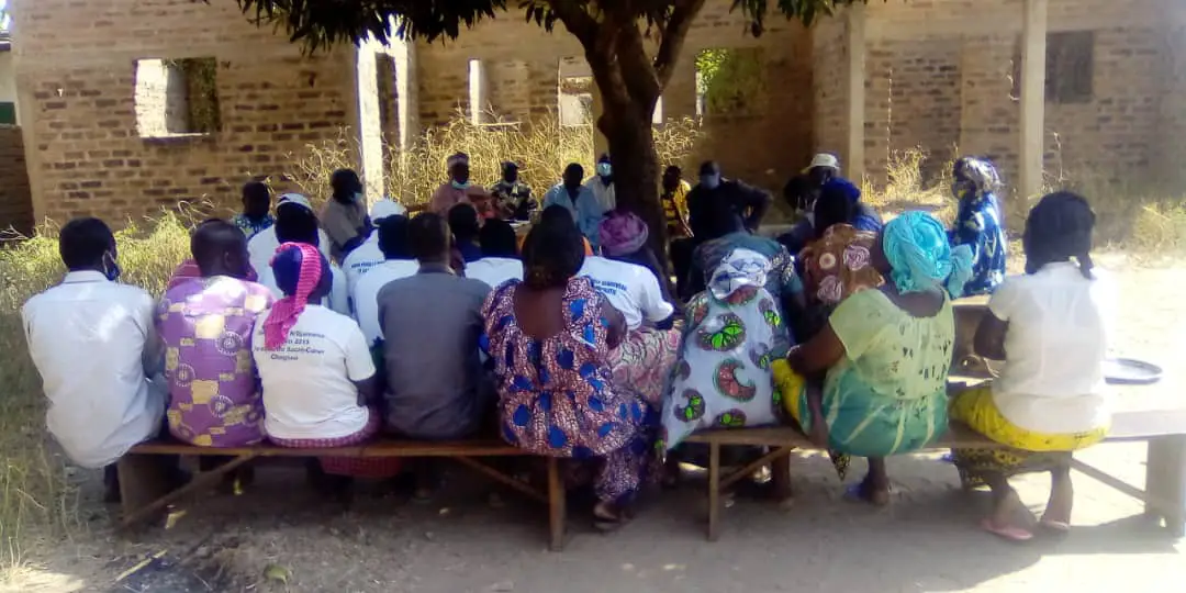 Tchad : l'URD sensibilise ses militants sur la vérification des listes électorales
