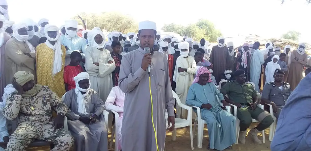 Tchad : les éleveurs sensibilisés sur la cohabitation pacifique à Ati