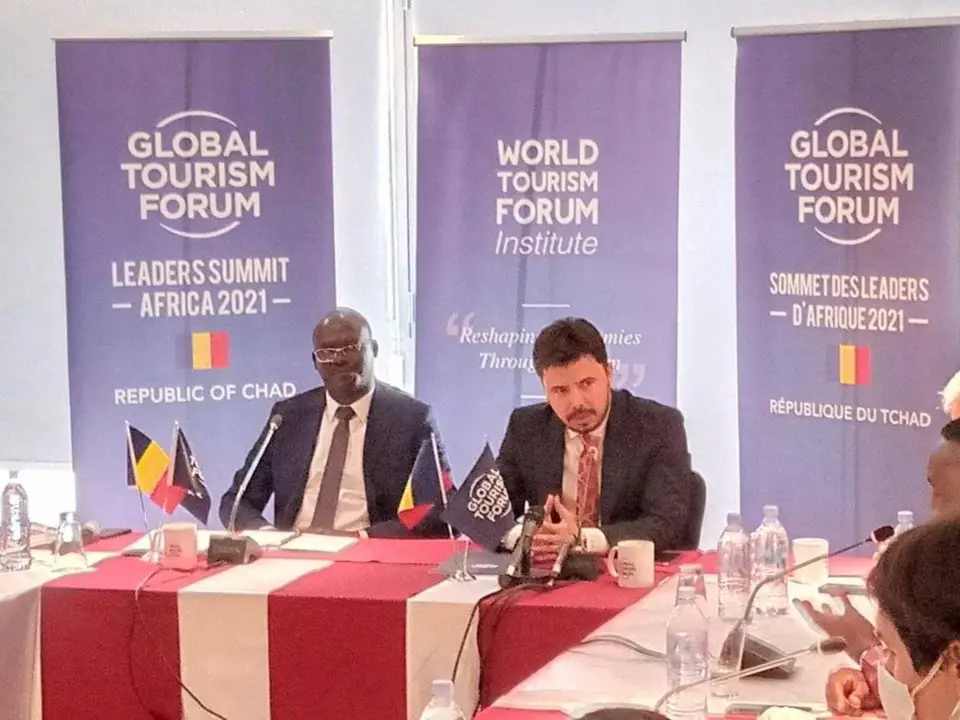Tchad : un investissement de 1500 milliards Fcfa attendu sur 5 ans pour booster le tourisme