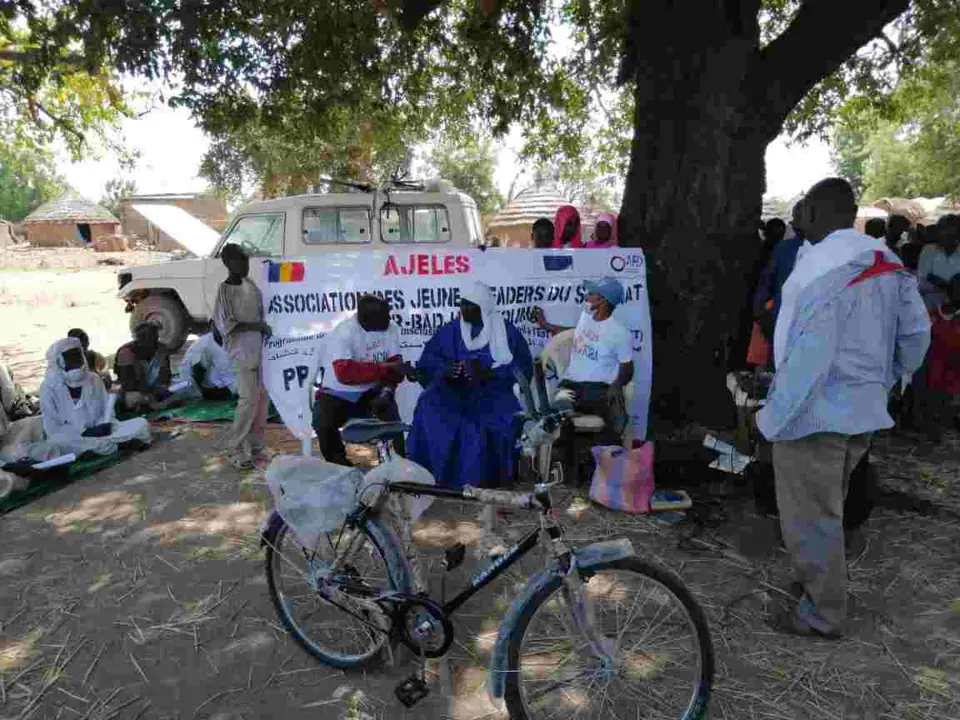 Tchad : Dar-Badja Zakouma intervient en faveur de la cohabitation pacifique au Salamat