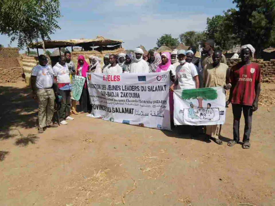 Tchad : Dar-Badja Zakouma intervient en faveur de la cohabitation pacifique au Salamat