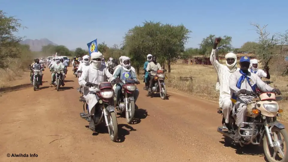 Tchad : le MPS installe un bureau à Mawa, dans le département d'Abtouyour