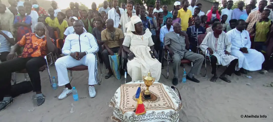 Tchad : un tournoi de football inter-établissements à Massakory