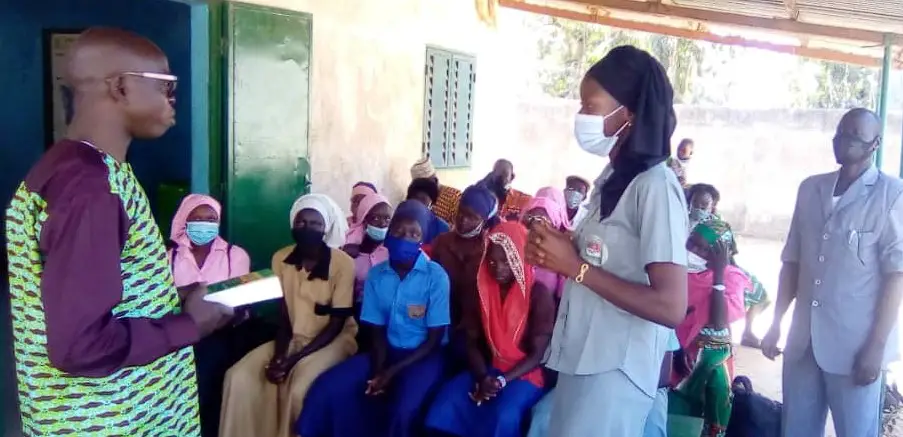 Tchad : La FGC offre des bourses scolaires aux filles du Mayo Kebbi Ouest