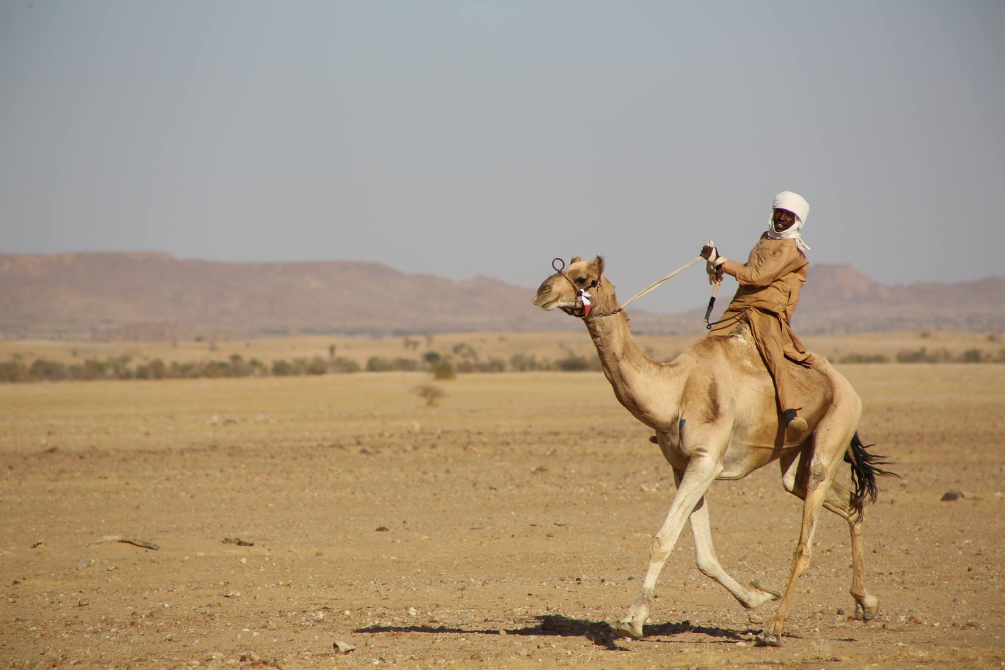 Tchad : Am-Djarass choisie pour abriter le Forum mondial du tourisme en 2021. © ONPTA