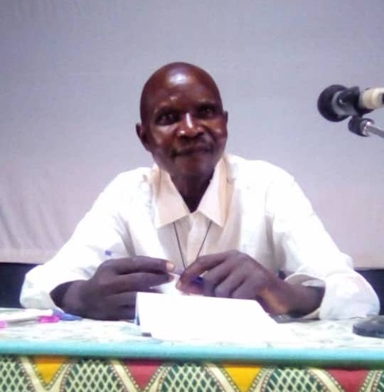 Tchad : "Nadji le sorcier", le roman de Tomtebei Noudjingar vient de paraître