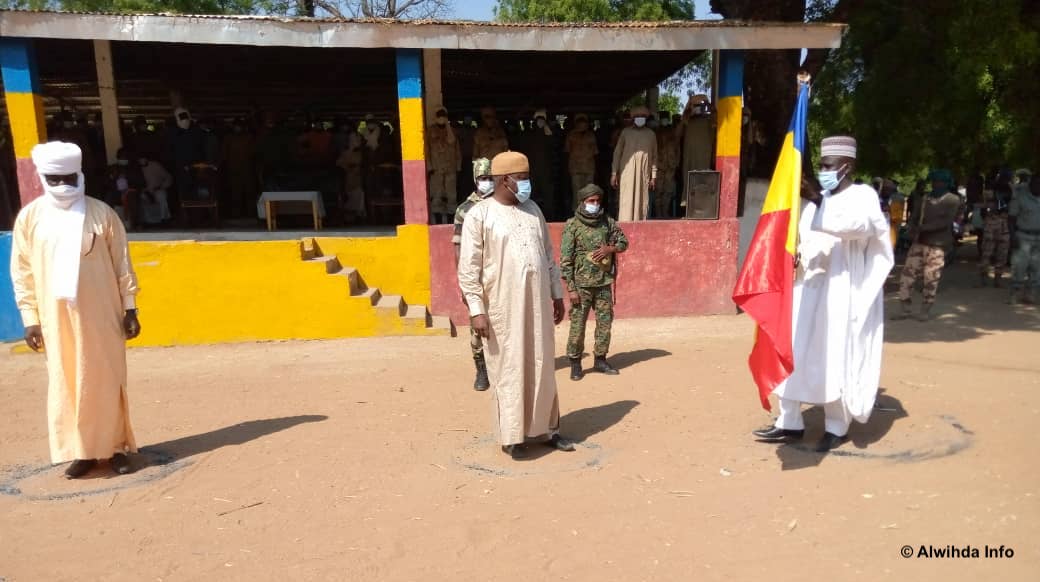 Tchad : le nouveau préfet de la Kabbia installé