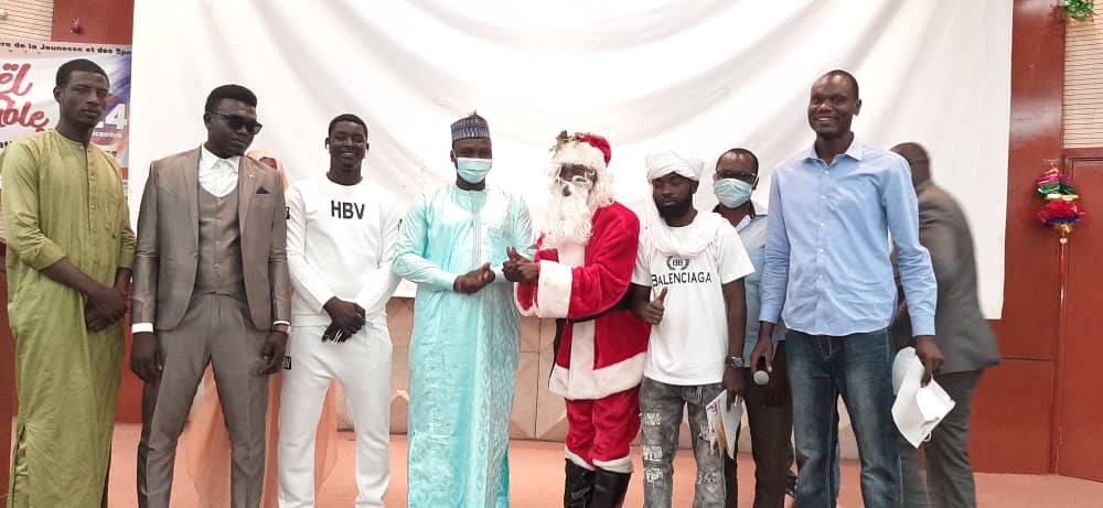 Tchad : des jeunes organisent une fête de brassage pour l'unité à l'occasion de Noël Tchad : des jeunes organisent une fête de brassage pour l'unité à l'occasion de Noël