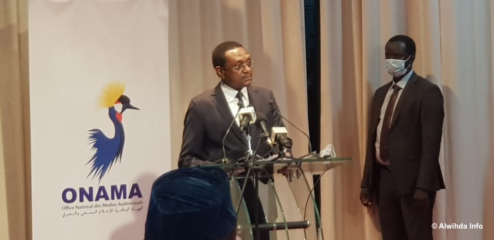 Nouveau siège de l'ONAMA : "Le Tchad est entré dans le 21ème siècle", ministre Communication
