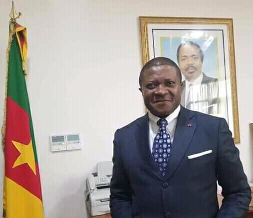 Le ministre des Transports.