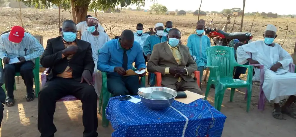 Tchad : Sensibilisation pour la cohabitation pacifique au Logone occidental