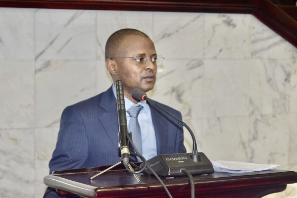 Tchad : "il y a des malins qui viennent dire partout que les projets n'ont pas repris" Tchad : "il y a des malins qui viennent dire partout que les projets n'ont pas repris"