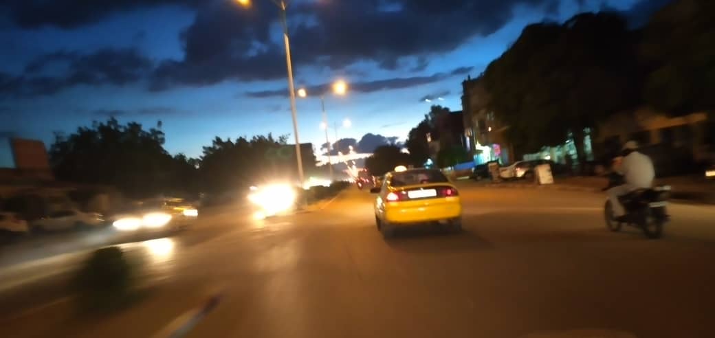 Confinement de N'Djamena : le couvre-feu passera de 18h à 5h du matin Confinement de N'Djamena : le couvre-feu passera de 18h à 5h du matin