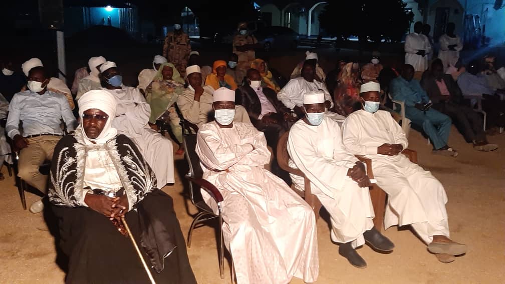 La force mixte Tchad-Soudan célèbre le nouvel an à Abéché La force mixte Tchad-Soudan célèbre le nouvel an à Abéché