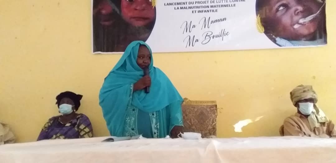 Tchad : formation des organisations féminines sur la lutte contre la malnutrition au Batha