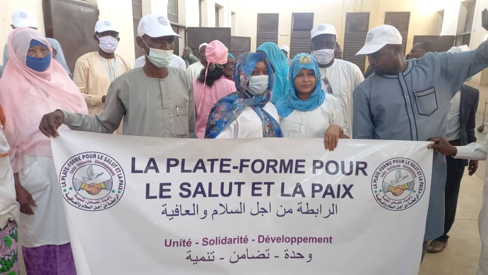 Tchad : des cadeaux offerts aux nouveaux-nés à Abéché pour le nouvel an