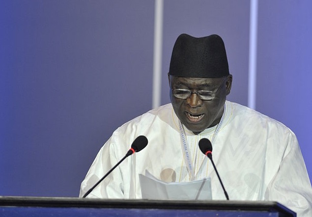 Mali : l'ancien Premier ministre Modibio Keïta est décédé. © DR Mali : l'ancien Premier ministre Modibio Keïta est décédé. © DR