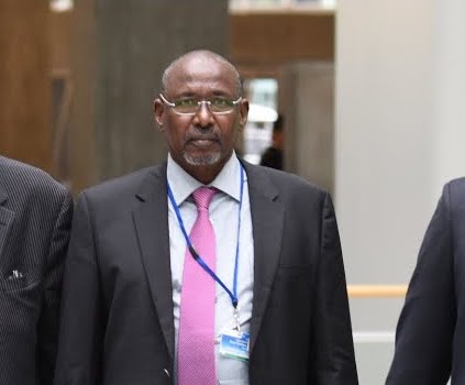 Tchad : condoléances de la SHT suite au décès du PCA Orozi Fodeïbou Tchad : condoléances de la SHT suite au décès du PCA Orozi Fodeïbou