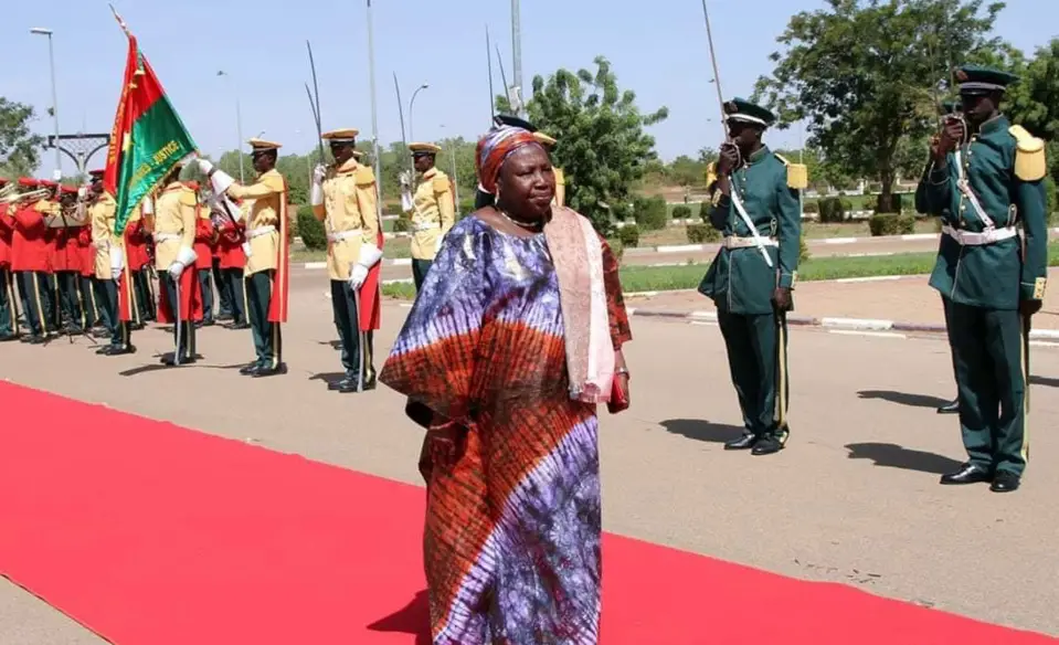 Décès d'Elisabeth Kade Ndilguem, ambassadrice du Tchad au Burkina Faso