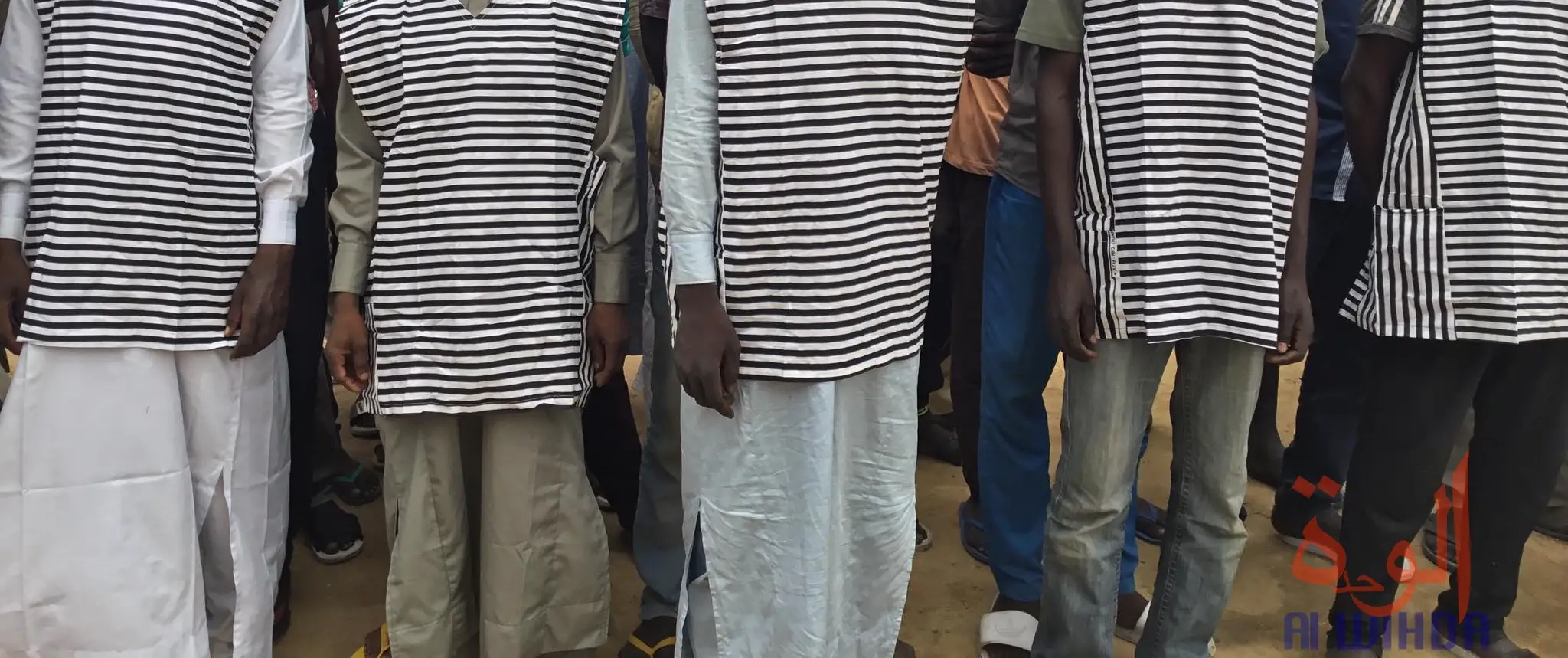 Tchad : des détenus tentent de s'évader de la maison d'arrêt d'Amsinene