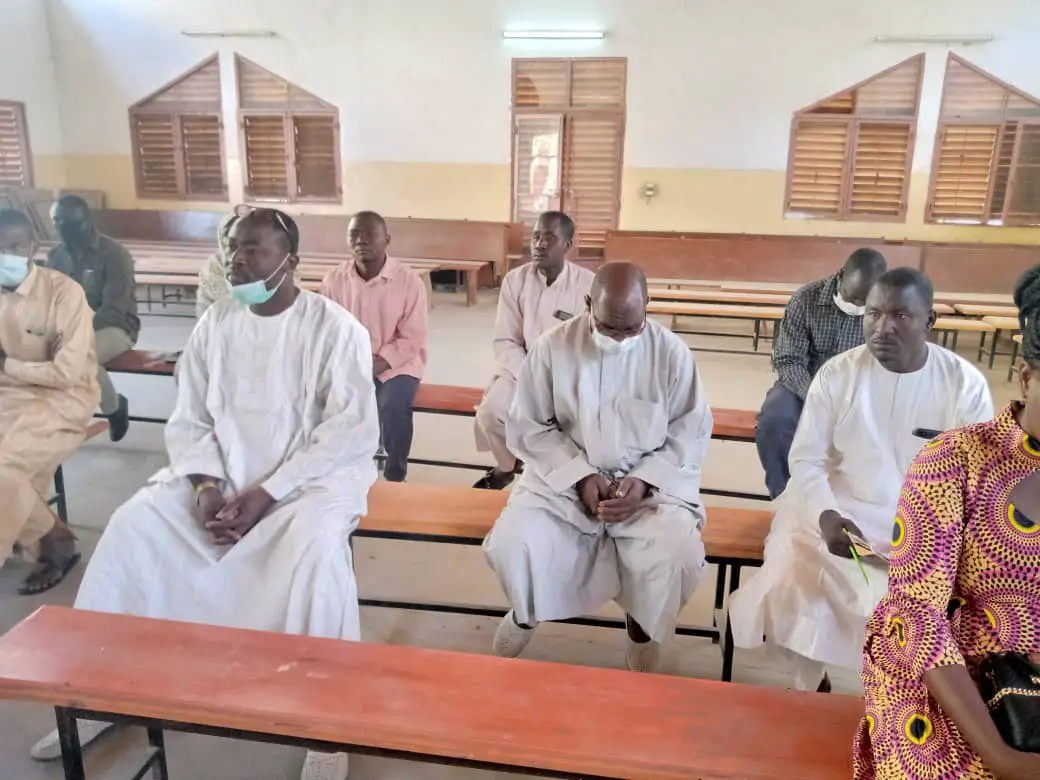 Tchad : les gardiens de prisons et OPJ sensibilisés sur les droits des détenus à Abéché